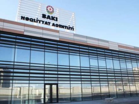 Agentlik hesabat VERDİ