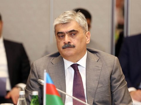 “Ərzaq məhsullarının rüsumunda bir qəpik də olsun artım yoxdur” - Samir Şərifov