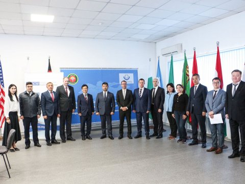 Gömrük Akademiyası ÜGT-nin iclasında