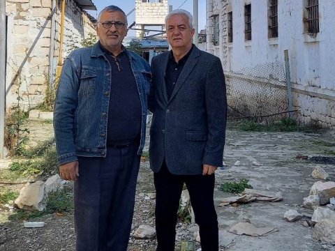 Dilqəm Əsgərovla Mübariz Əsgərov arasında NARAZILIQ yarandı 