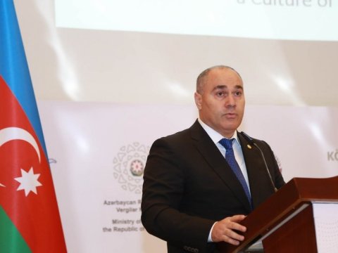 Səfər Mehdiyev son gömrük əməliyyatından DANIŞDI