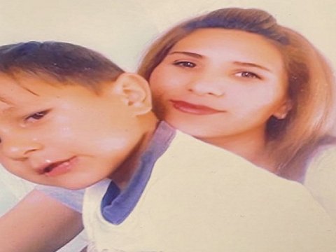 Tovuzda ana azyaşlı oğlu ilə itkin düşdü