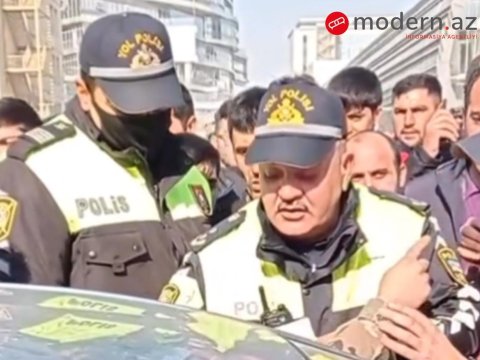 DYP: “Hamı qanun qarşısında bərabərdir” - VİDEO