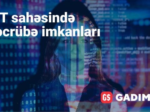 Gadimlie Studio gənclər üçün İKT sahəsində yeni təcrübə imkanları yaradır