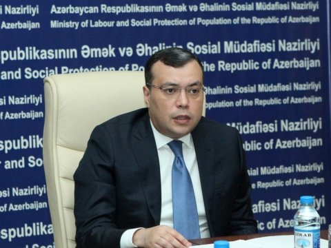 Bu il 500 milyon manat məbləğində pensiya işləri ləğv edilib - Sahil Babayev