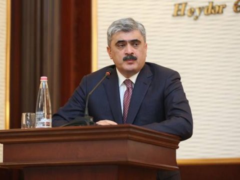 Nazir sosial müdafiə xərclərinin azaldılmasının səbəbini AÇIQLADI