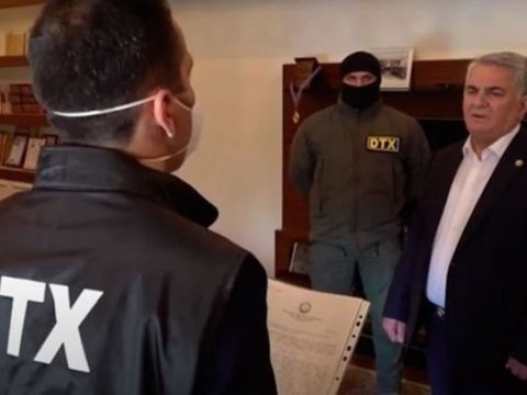 Həbs edilən sabiq icra başçısı ECMO cihazından ayrıldı - Vəziyyəti ağırdır
