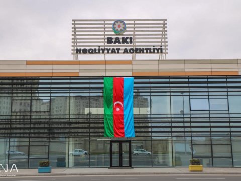Bakı Nəqliyyat Agentliyində kadr DƏYİŞİKLİYİ