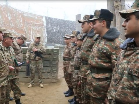 Üçtərəfli görüş ərəfəsində Ermənistanın “buynuz göstərməsi”nin SƏBƏBLƏRİ