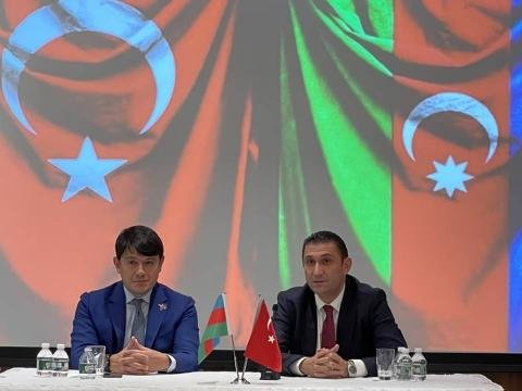 Nyu-Yorkdakı “TürkEvi”ndə Zəfər Günü