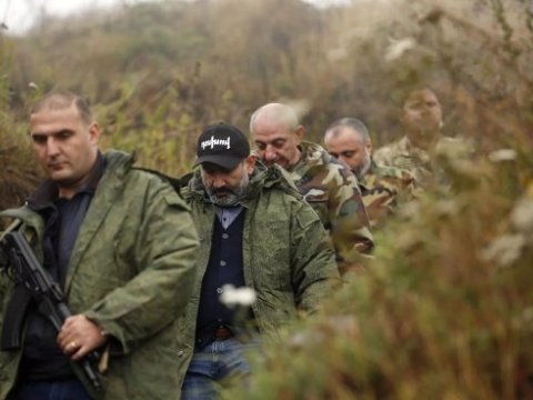 İrəvan Qarabağda və sərhəddə nə etmək istəyir? - TƏHLİL