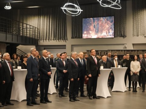 Minskdə Zəfər Günü  