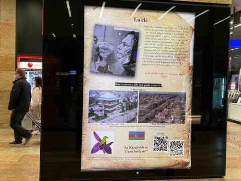 İsveçrədə Zəfər Günü