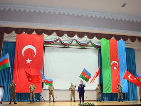 Şəhidlərin xatirəsinə həsr olunmuş anım mərasimləri keçirilib - FOTO/VİDEO