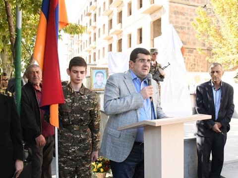 Qarabağ separatçıları müharibəyə hazırlaşır? - Mülki ermənilər silahlandırılır