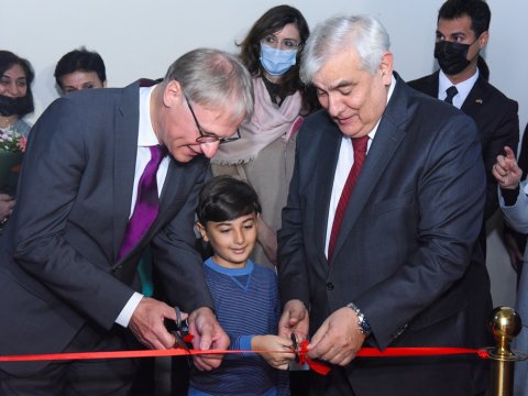 ADU-da yeni XİDMƏT