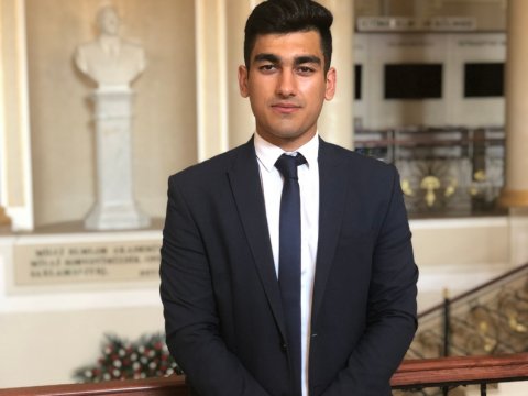 İlham Əliyevin VIII Qlobal Bakı Forumunda çıxışı 