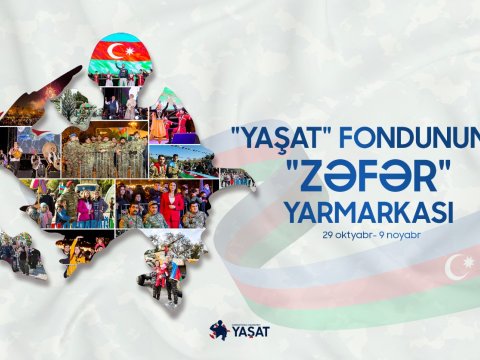 “Zəfər”də toplanan vəsait Fonda köçürüldü