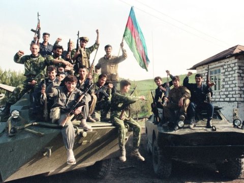 Hökumət müharibə iştirakçılarına müavinət verilməsi üçün sənəd HAZIRLAYIR