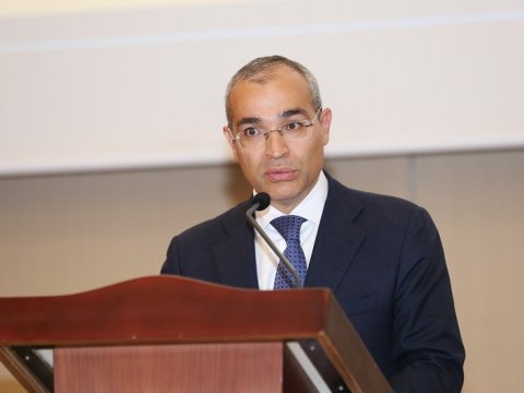 “Zəngəzur dəhlizi layihəsi sürətlə həyata keçirilir” - Nazir