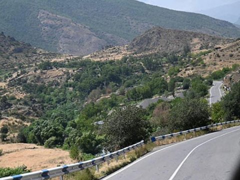 Gorus-Qafan yolunun strateji ƏHƏMİYYƏTİ