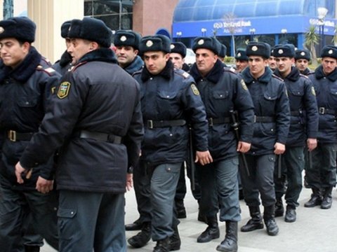 Polislərin maaşı artırılsın - Milli Məclisdə TƏKLİF 