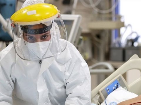 İsraildə koronavirusla bağlı təlim