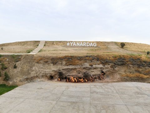 “Yanardağ”dan 23 minlik oğurluq