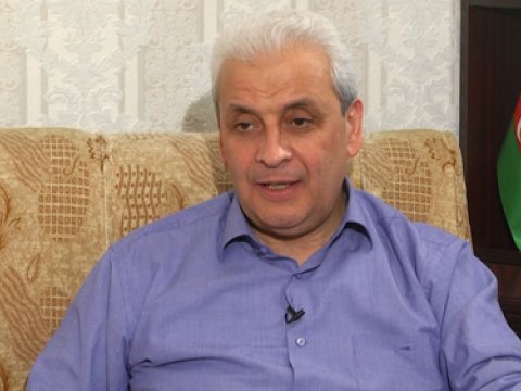 Akif Nağı və xanımı xəstəxanadan evə buraxıldı 