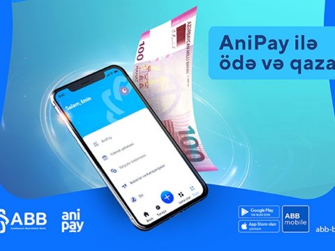 “Ani Pay” ilə ödə və qazan!