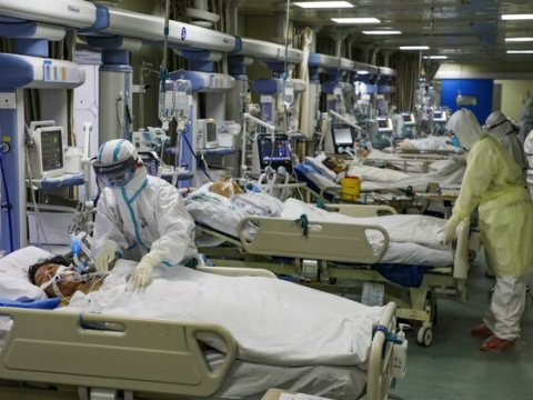 Gürcüstanda koronavirusdan daha 77 nəfər vəfat etdi