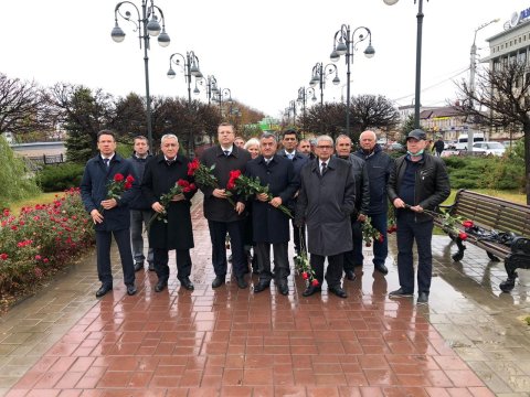 İcra başçısı Həştərxandadır