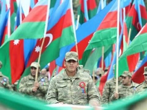 Zəfər Günü guşələri