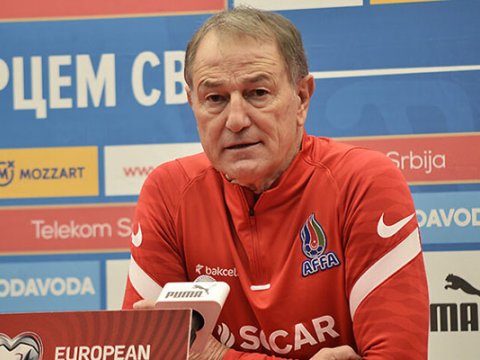 “Bəxtim gətirib ki, Azərbaycan dilini yaxşı bilmirəm”