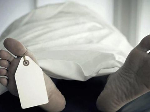 67 yaşlı kişi meyiti tapıldı