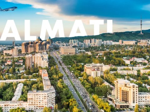 Bakıdan Almatıya uçuşlar başlayır