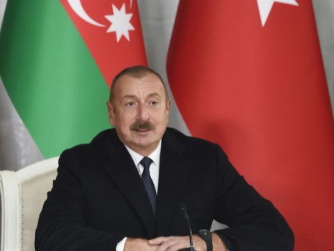 İlham Əliyevdən Zəngəzur dəhlizi AÇIQLAMASI