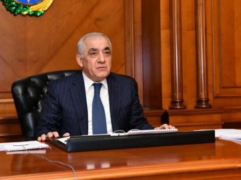 Baş nazir Azərbaycanda saxlanılan erməni diversantların sayını AÇIQLADI