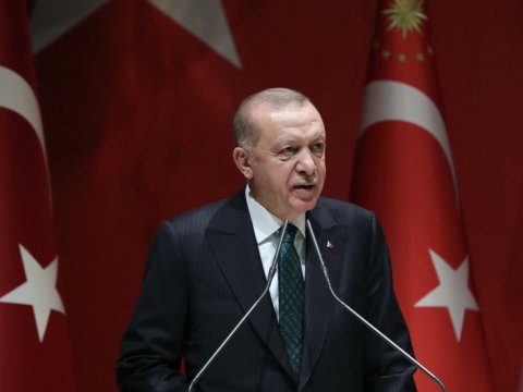 Ərdoğan Zəngəzur dəhlizinin əhəmiyyətindən DANIŞDI