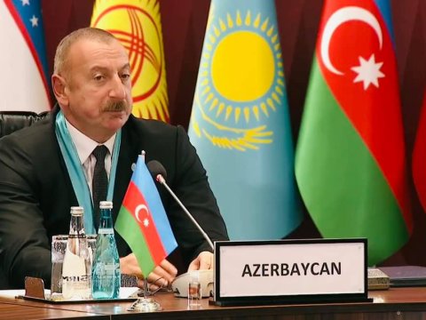 “Türk Dünyasının Ali Ordenini almaqdan qürur duyuram” - YENİLƏNİB 