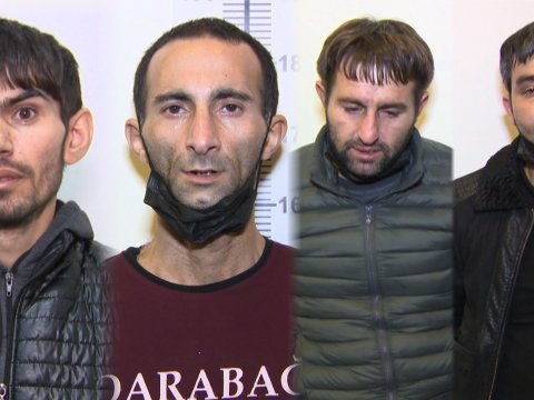 103 minlik qızıl OĞURLADILAR
