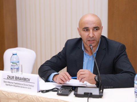 QHT Agentliyindən Samir Şərifova CAVAB