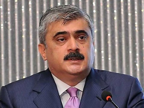 Nazir vaksin xərclərindən DANIŞDI