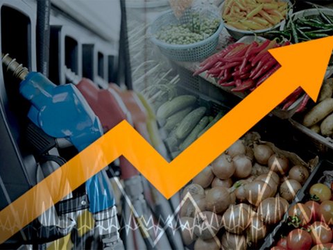 İllik inflyasiya 6%-ə YAXINDIR