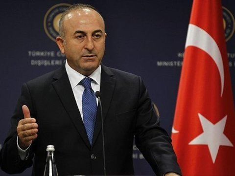 Çavuşoğlu İrana gedir