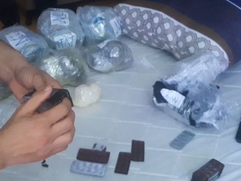 “Patı” satanlar saxlanıldı