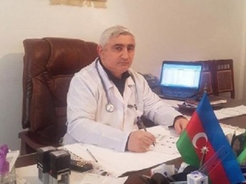 Saxta əlillik verən baş həkimin işi MƏHKƏMƏDƏ