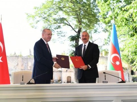 Türk Dövlətlər Birliyi ilə Şuşa Bəyannaməsini nə birləşdirir? - VACİB DETAL