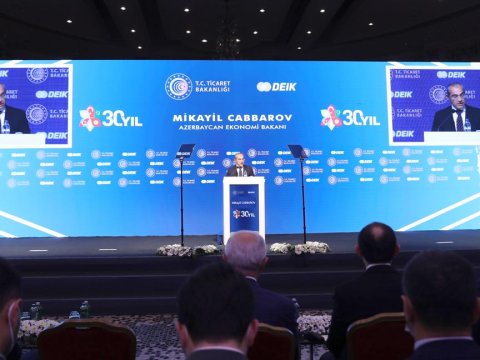 “Türkiyə - Türk dövlətləri