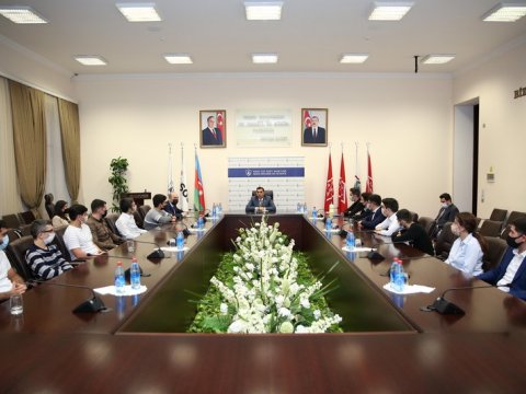 BANM məzunları SOCAR-da